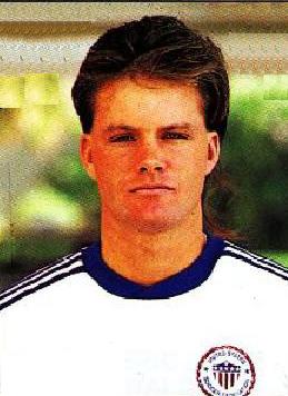 	Eric Wynalda 	